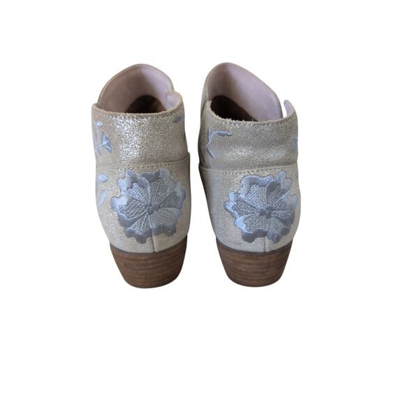Seychelles Lantern Embroidered Booties in size 9 - Picture 4 of 6